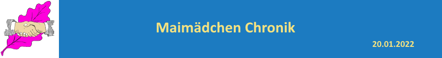 Mai Mädchen