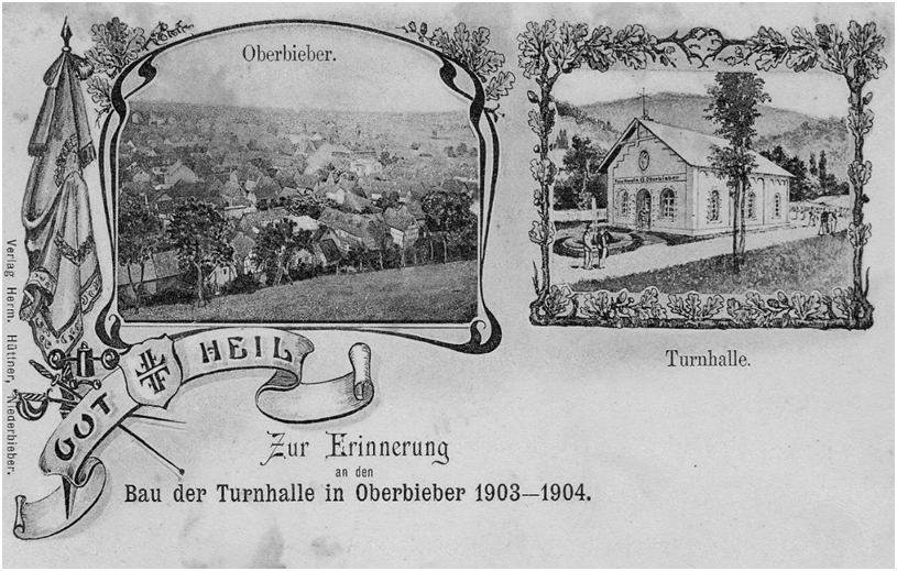 Turnverein Wappen